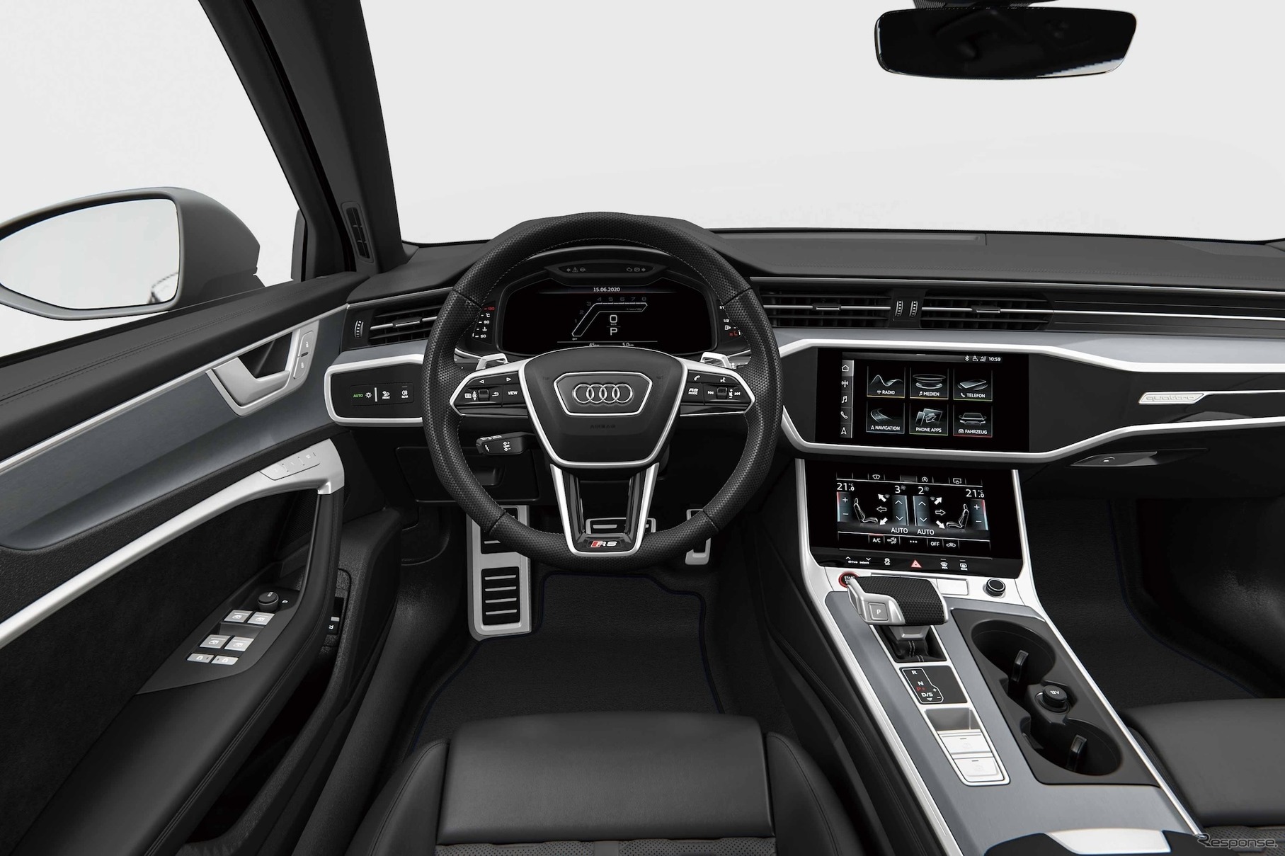 アウディRS6アバント