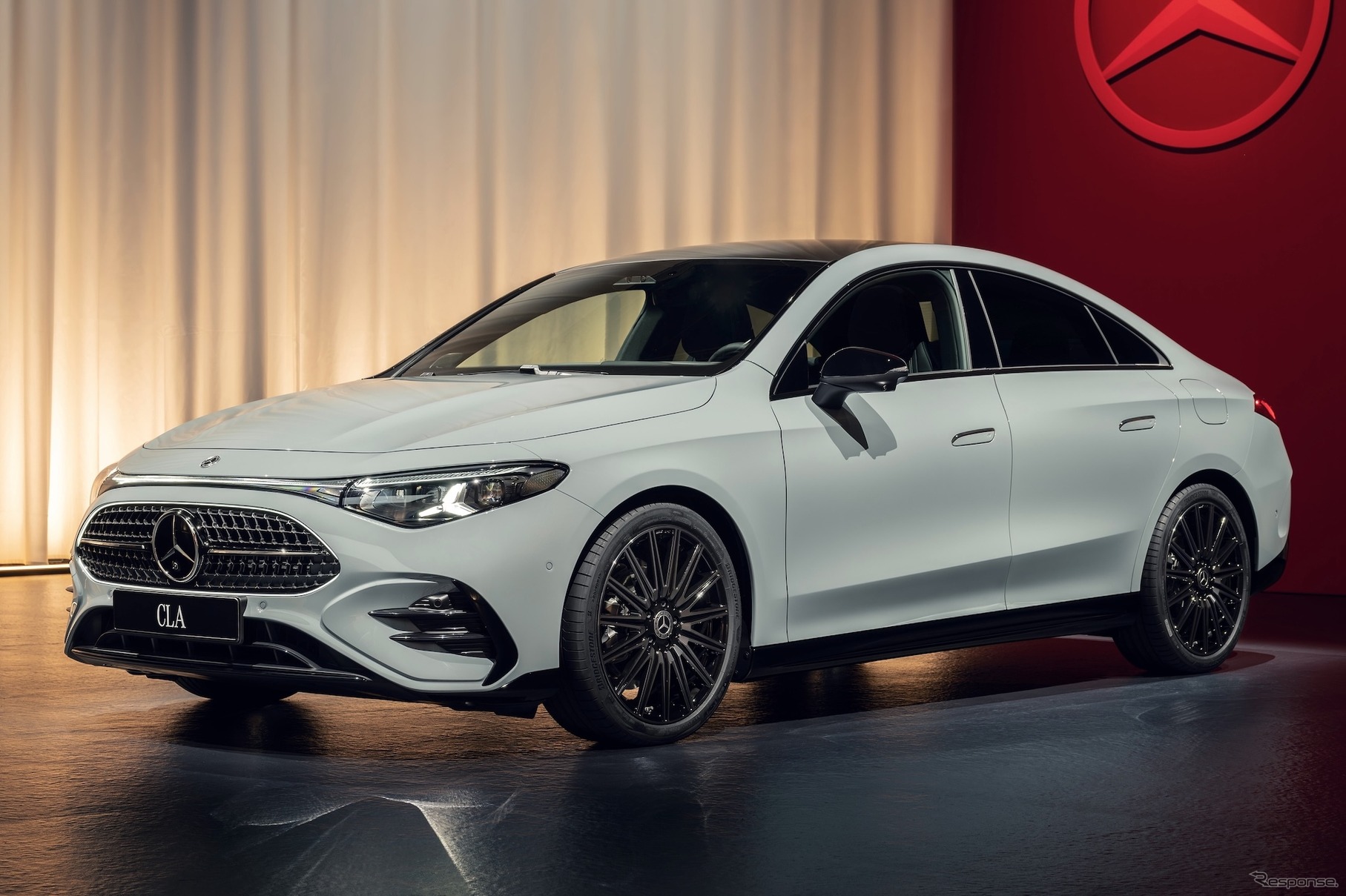 メルセデスベンツ CLA（セダン）新型