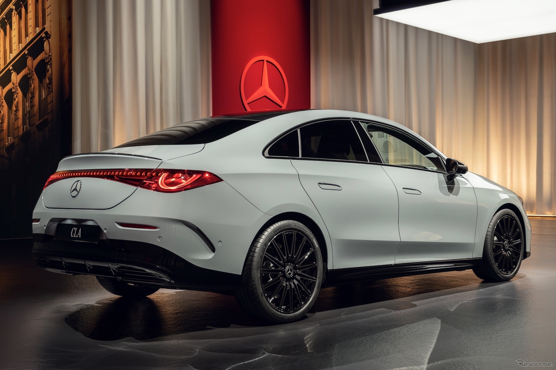 メルセデスベンツ CLA（セダン）新型