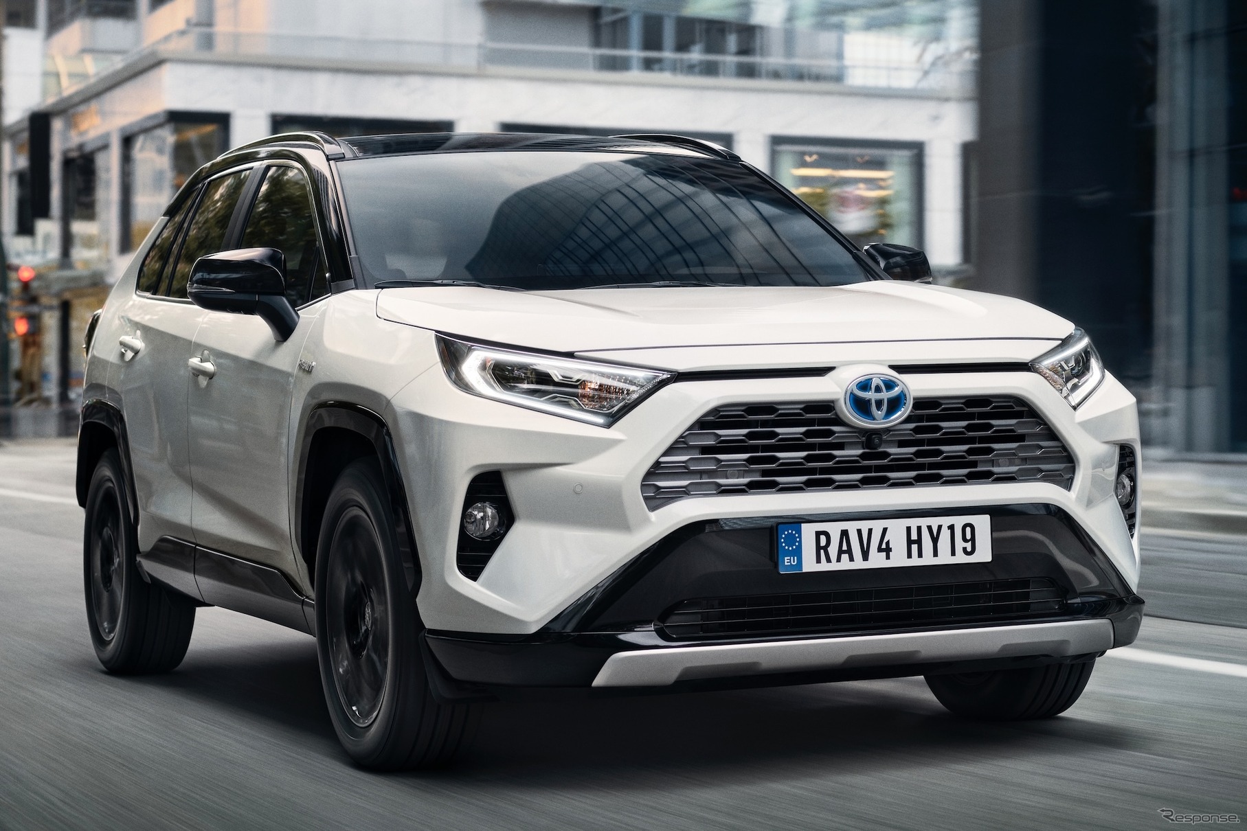 トヨタ RAV4（欧州仕様）