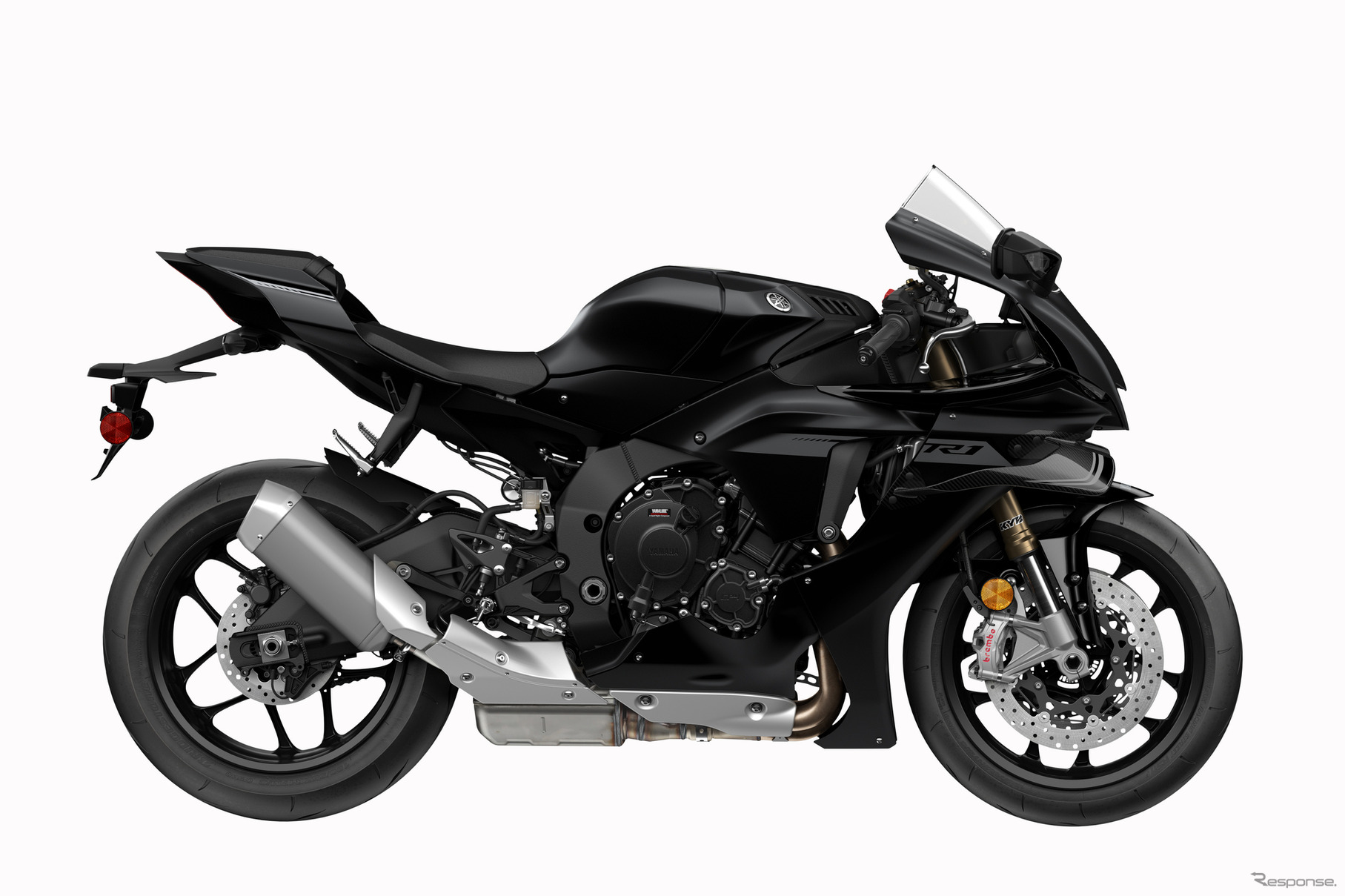 ヤマハ YZF-R1 2025年モデル