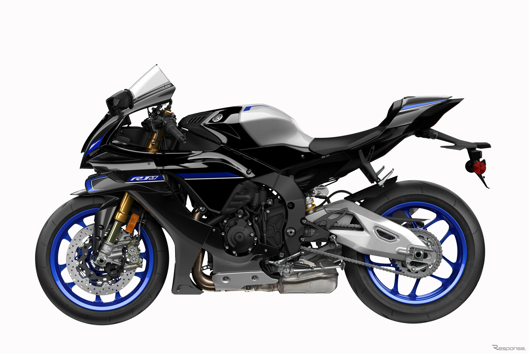 ヤマハ YZF-R1M 2025年モデル