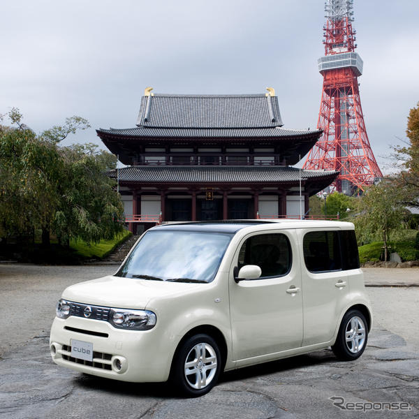 クルマに潜む、日本の伝統文化!?