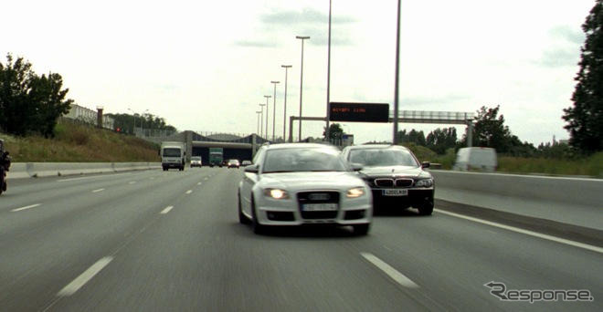 映画『ゴー・ファースト潜入捜査官』…カーアクション満載