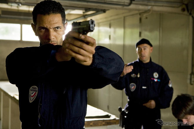 映画『ゴー・ファースト潜入捜査官』…カーアクション満載