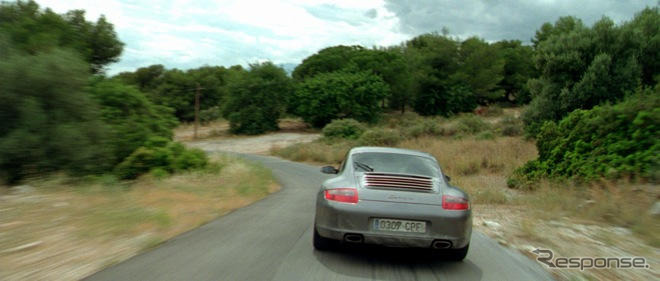 映画『ゴー・ファースト潜入捜査官』…カーアクション満載