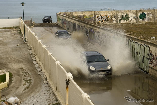 映画『ゴー・ファースト潜入捜査官』…カーアクション満載