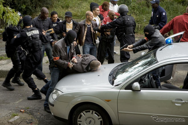 映画『ゴー・ファースト潜入捜査官』…カーアクション満載