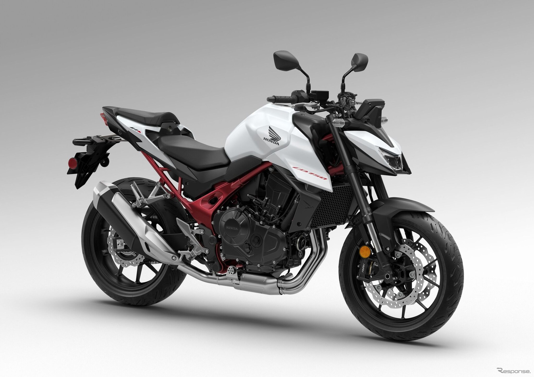 ホンダ『CB750 HORNET』の2025年モデル（米国仕様）