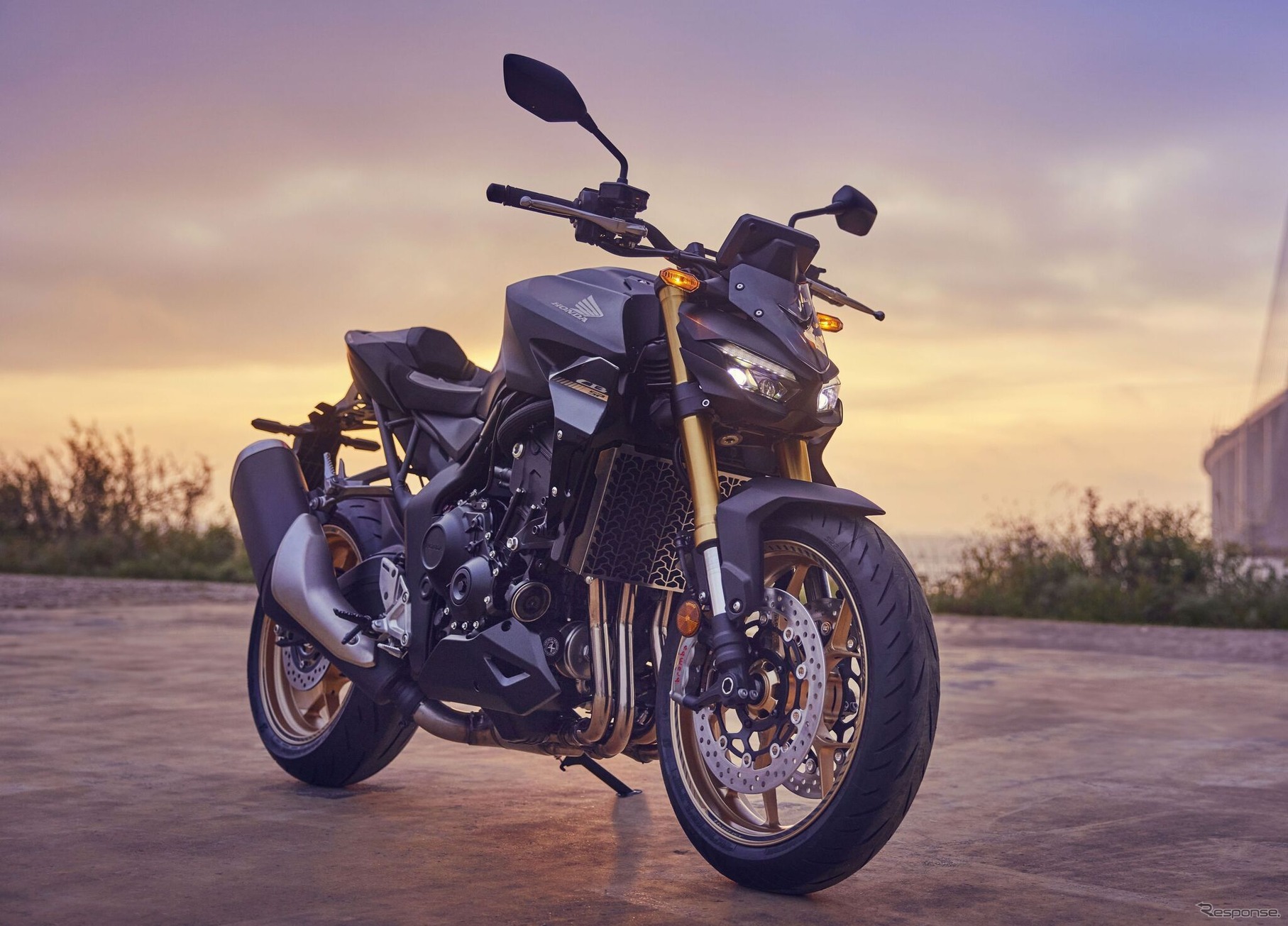 ホンダ『CB1000 HORNET SP』の2025年モデル（米国仕様）