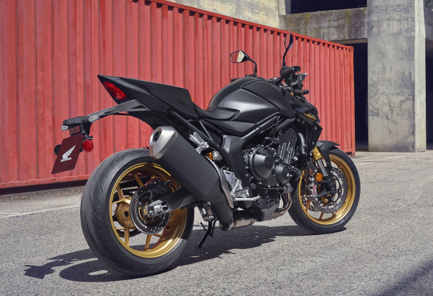 ホンダ『CB1000 HORNET SP』の2025年モデル（米国仕様）