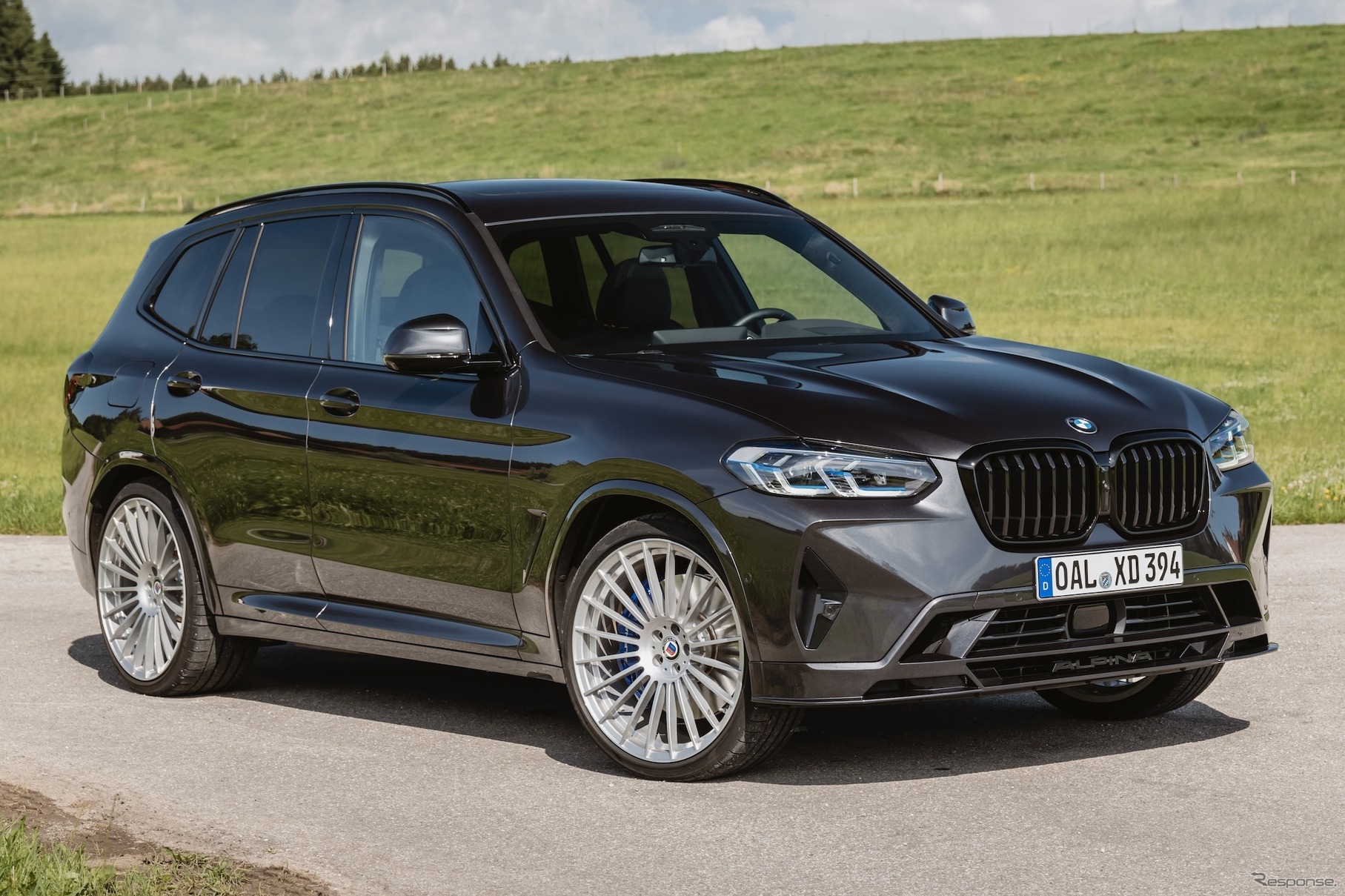 BMWアルピナXD3