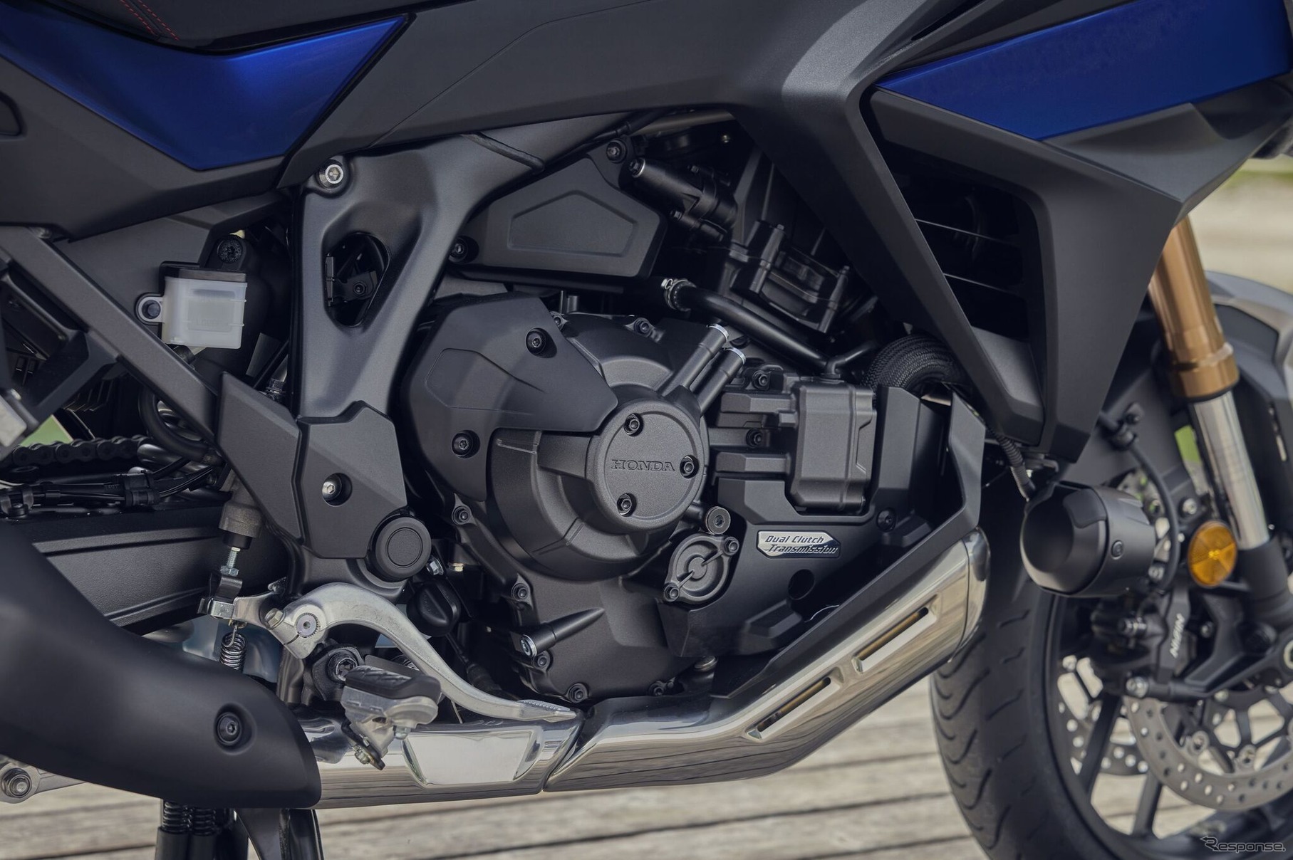 ホンダ『NT1100 DCT』の2025年モデル（米国仕様）
