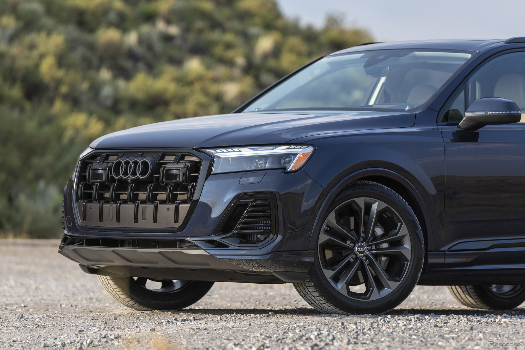 アウディ『Q7』の2025年モデル