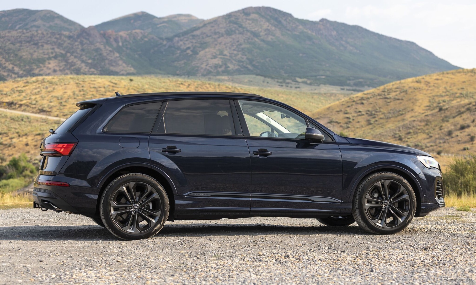 アウディ『Q7』の2025年モデル