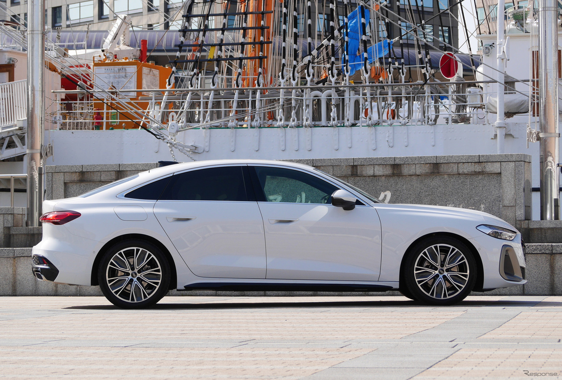 アウディ A5 TSFI 110Kw