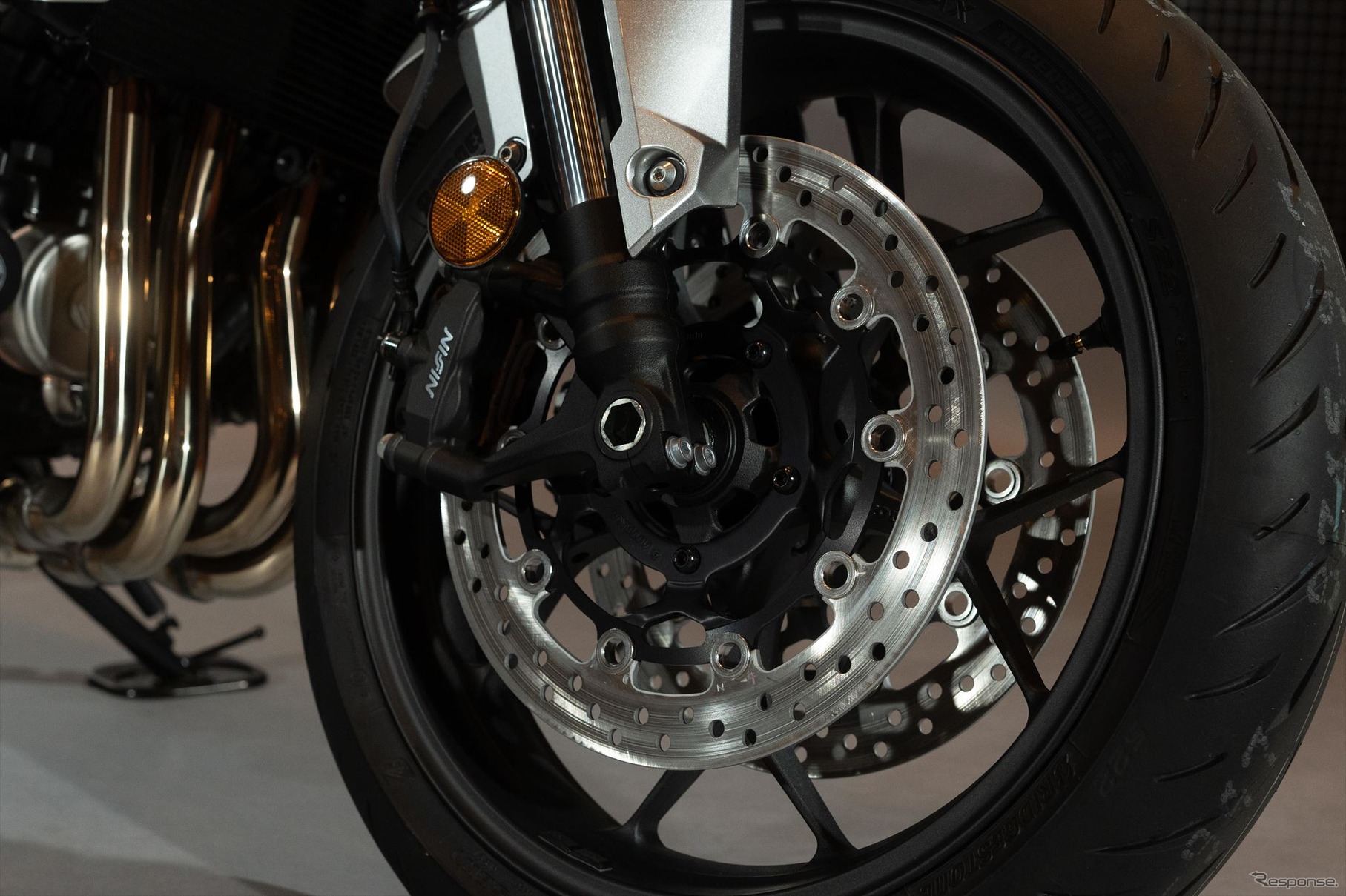 ホンダ CB1000F Concept