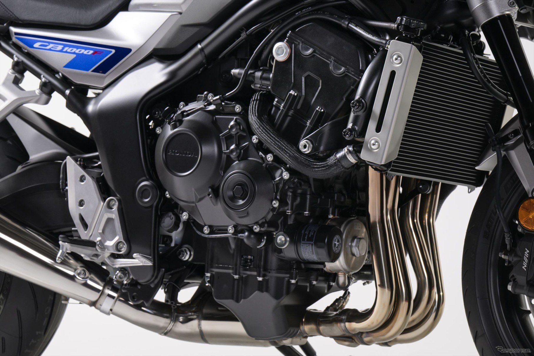 ホンダ CB1000F Concept