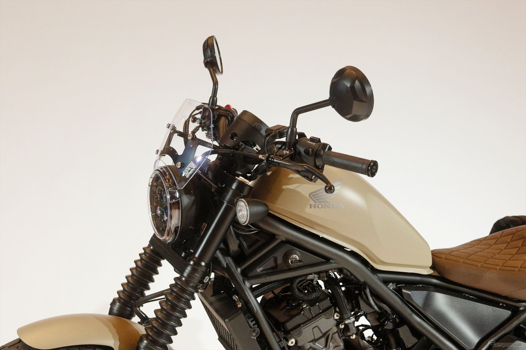 ホンダ レブル250 Eクラッチ