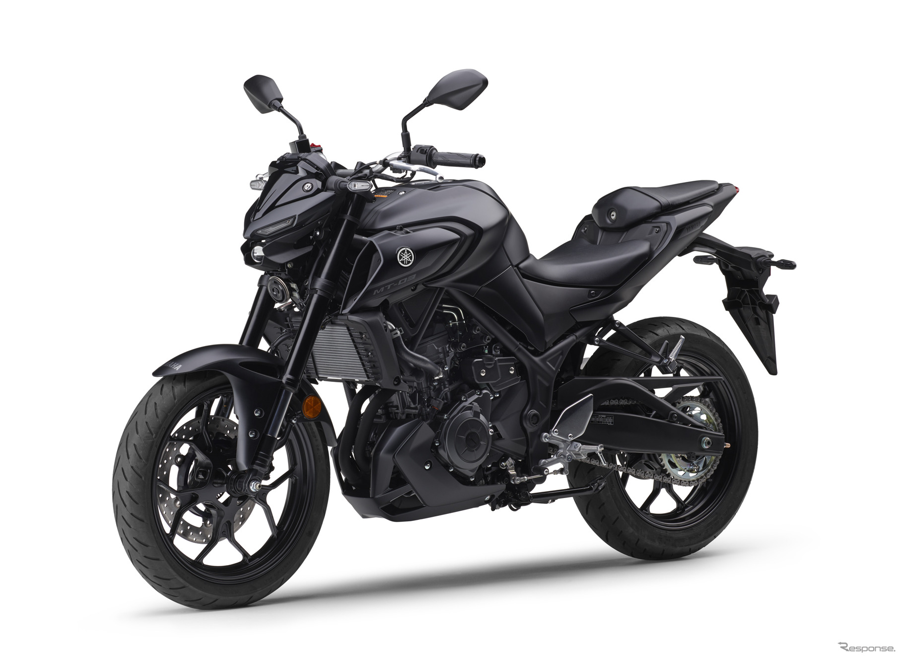 ヤマハ MT-03 ABS（マットダークグレーメタリック8）