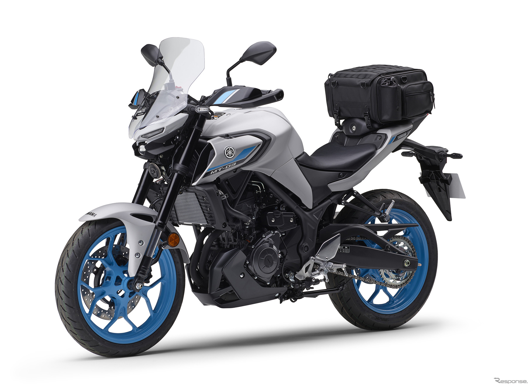 ヤマハ アクセサリーパッケージ MT-03 Touring