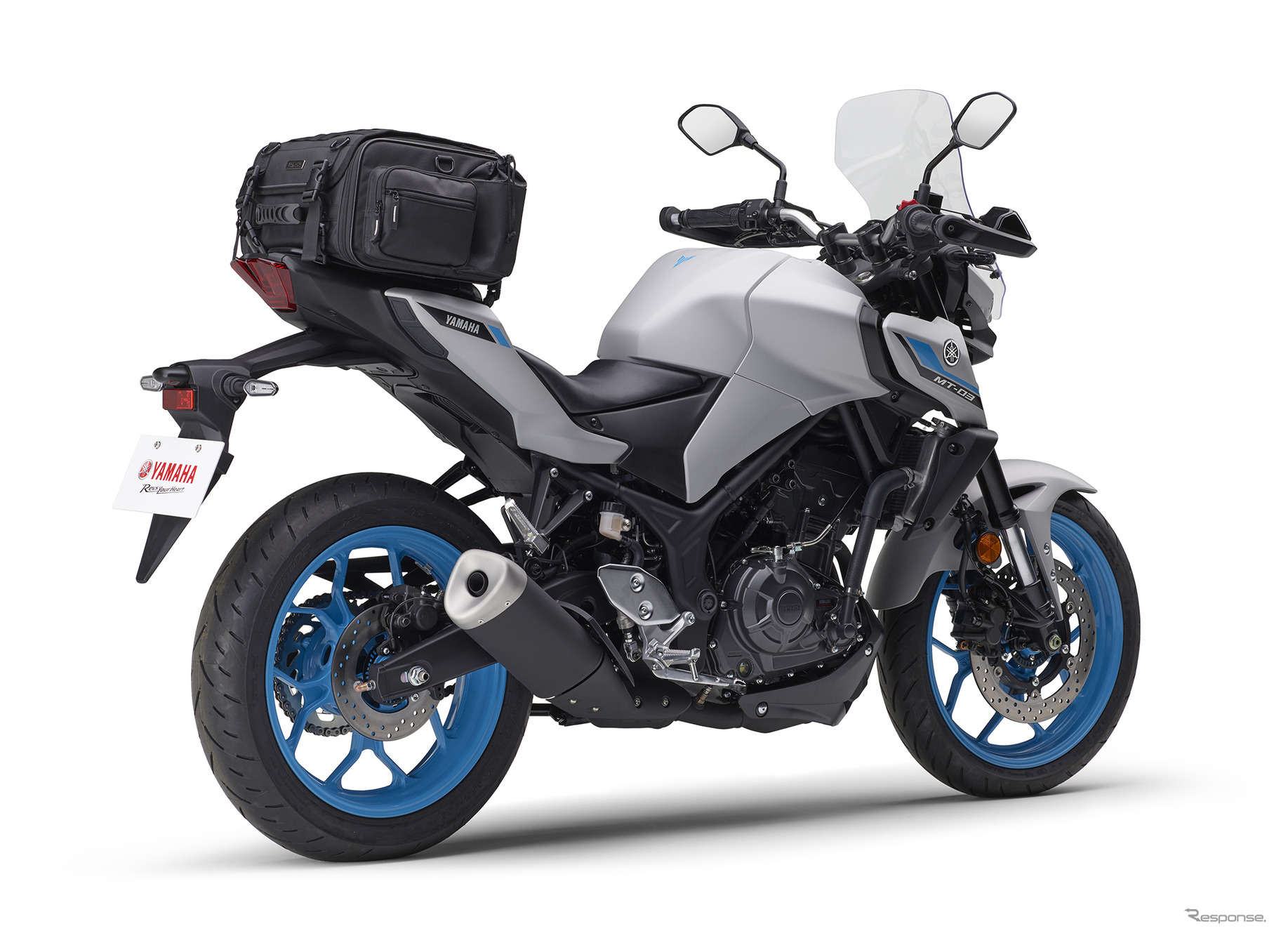 ヤマハ アクセサリーパッケージ MT-03 Touring