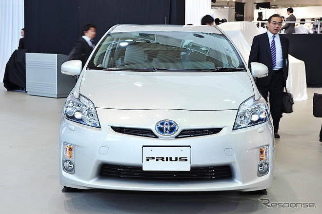 【新聞ウォッチ】お騒がせ プリウス、納車時には補助金切れか