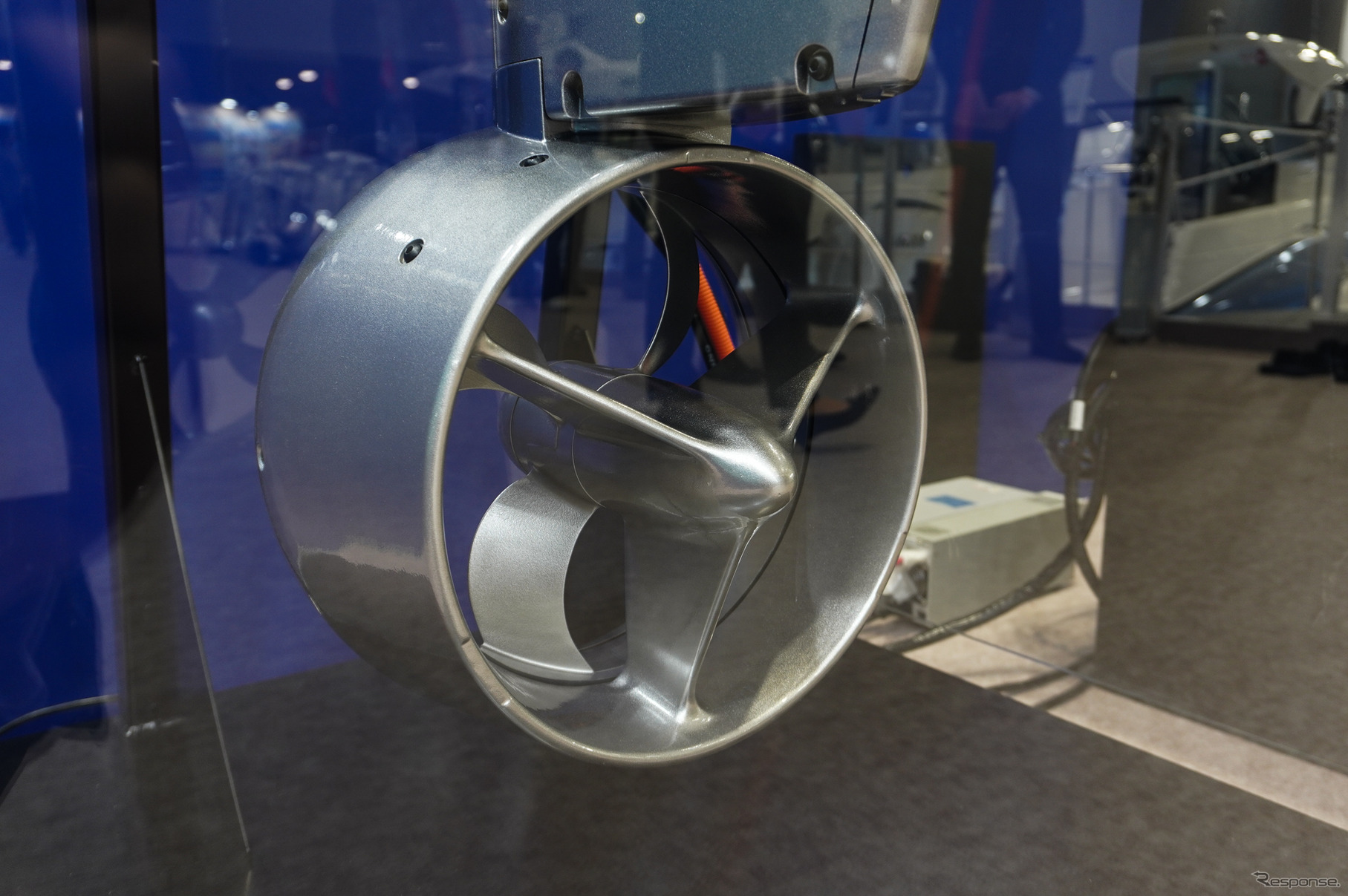 ヤマハ発動機の次世代電動推進システム「HARMO（ハルモ）」