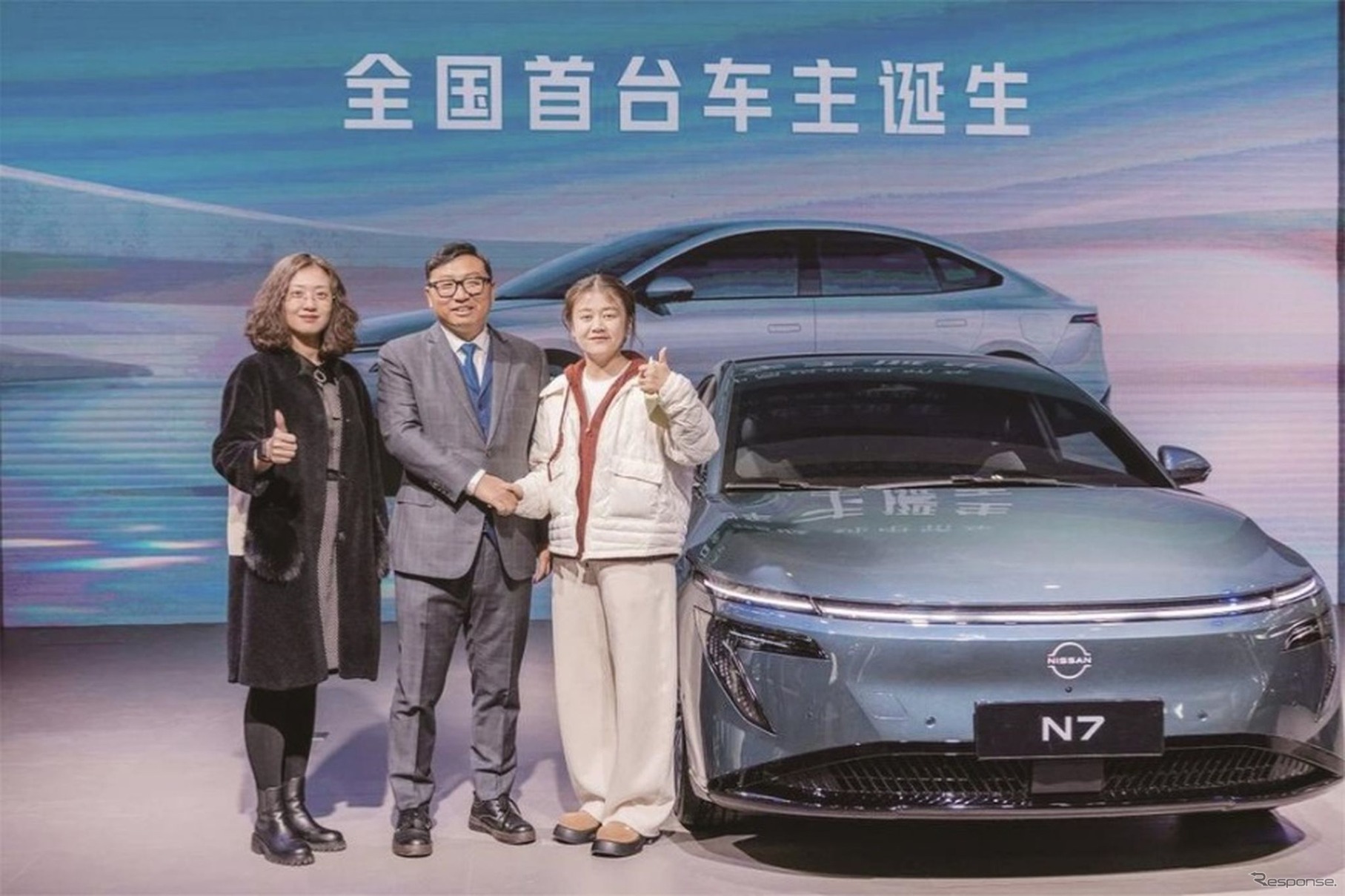 東風日産 N7