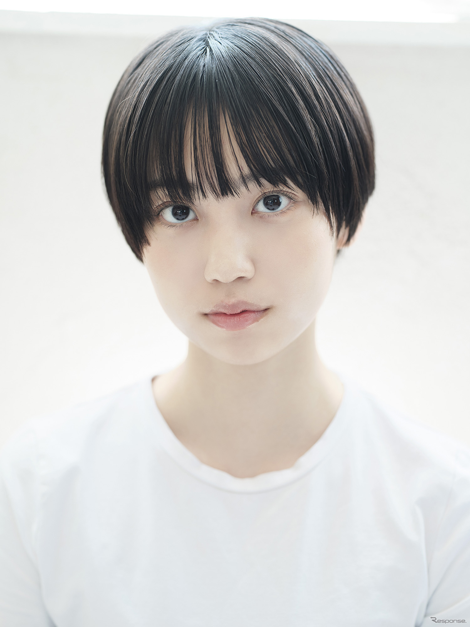 モデルで俳優の平美乃理さん