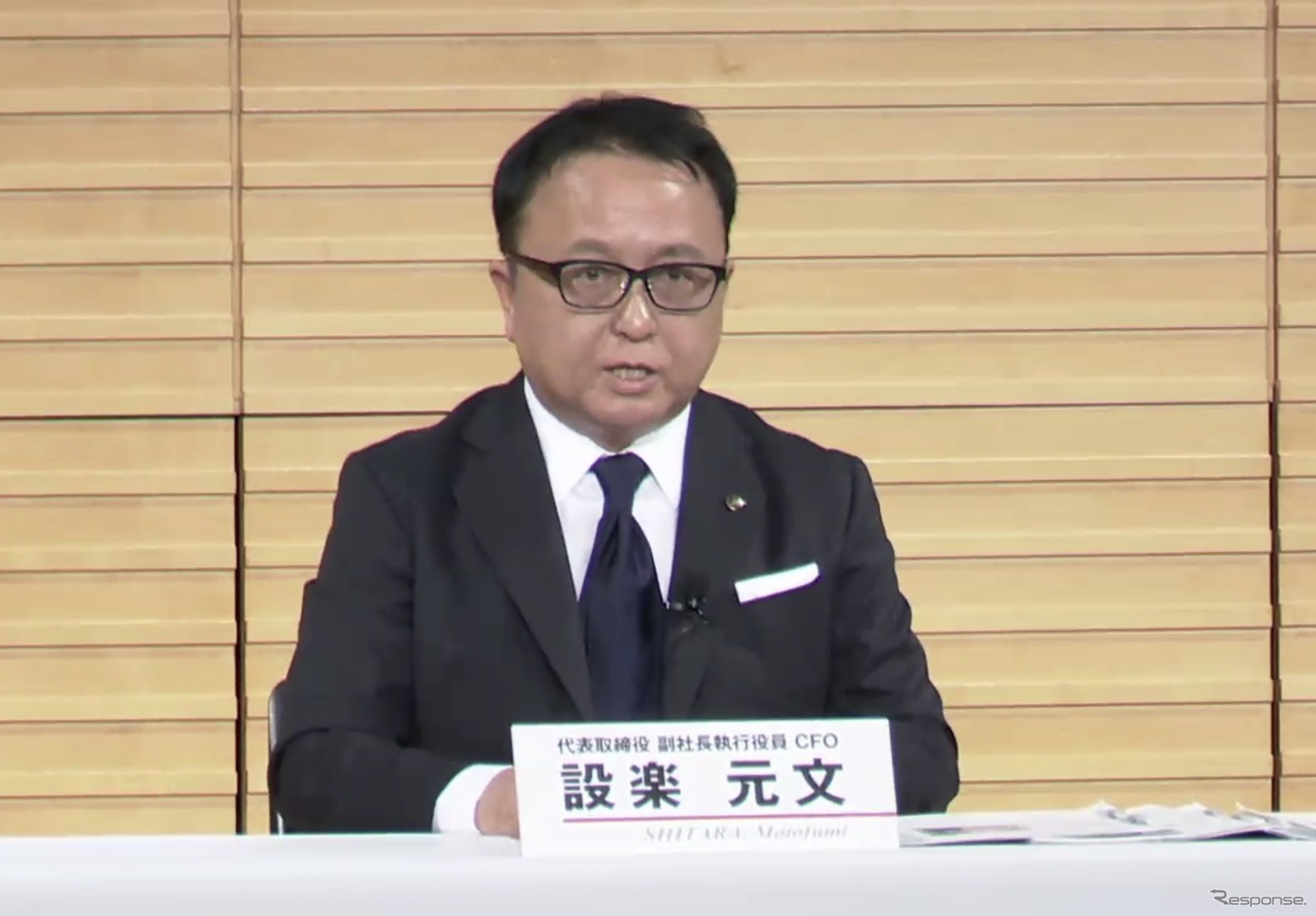 2025年3月25日付でヤマハ発動機の代表取締役社長に就任する設楽元文氏（現副社長）