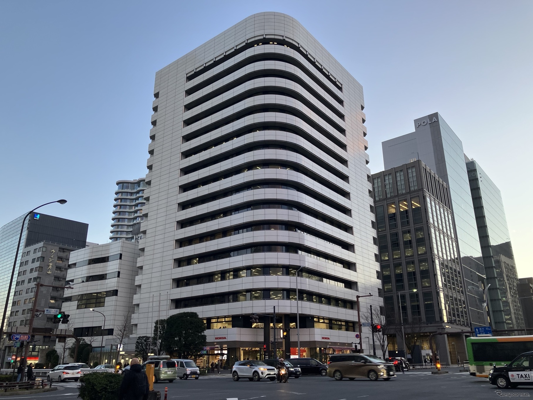 ホンダ青山ビル
