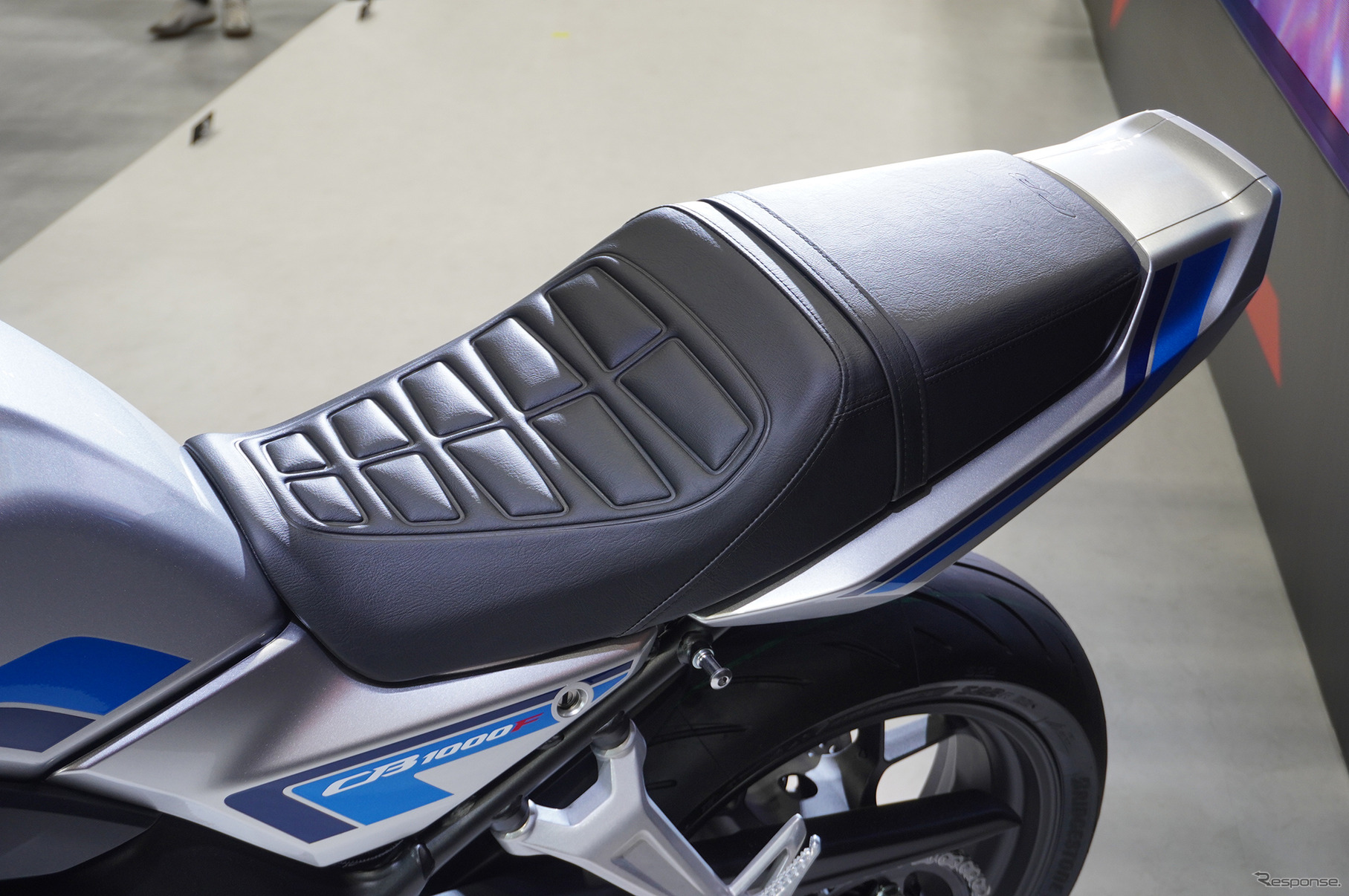 ホンダ CB1000F コンセプト（大阪モーターサイクルショー2025）