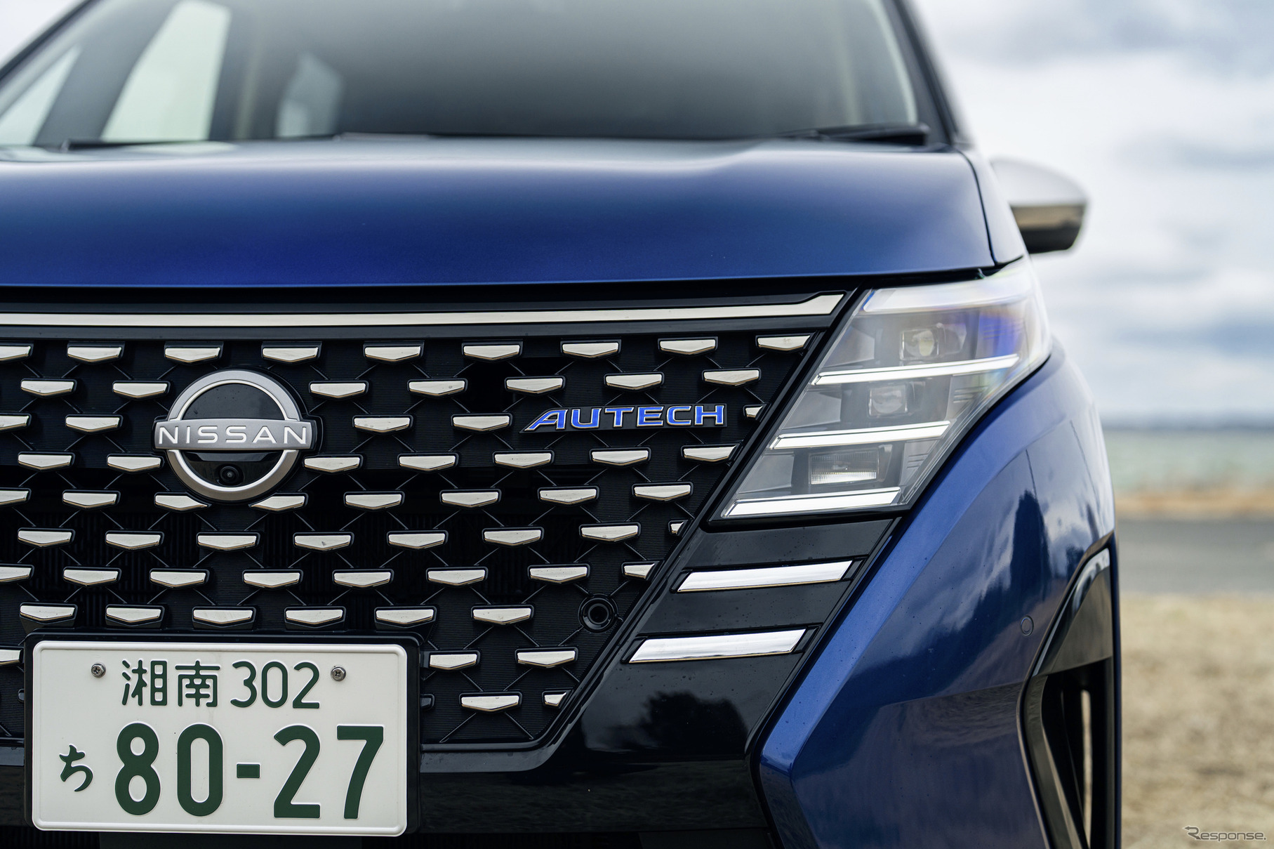 日産『セレナ AUTECH マルチベッド』