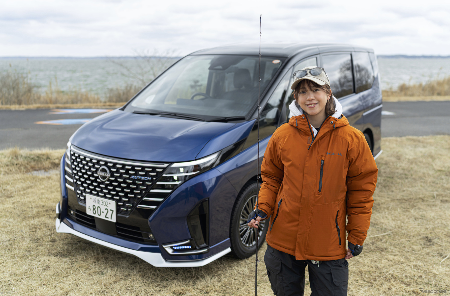 日産『セレナ AUTECH マルチベッド』