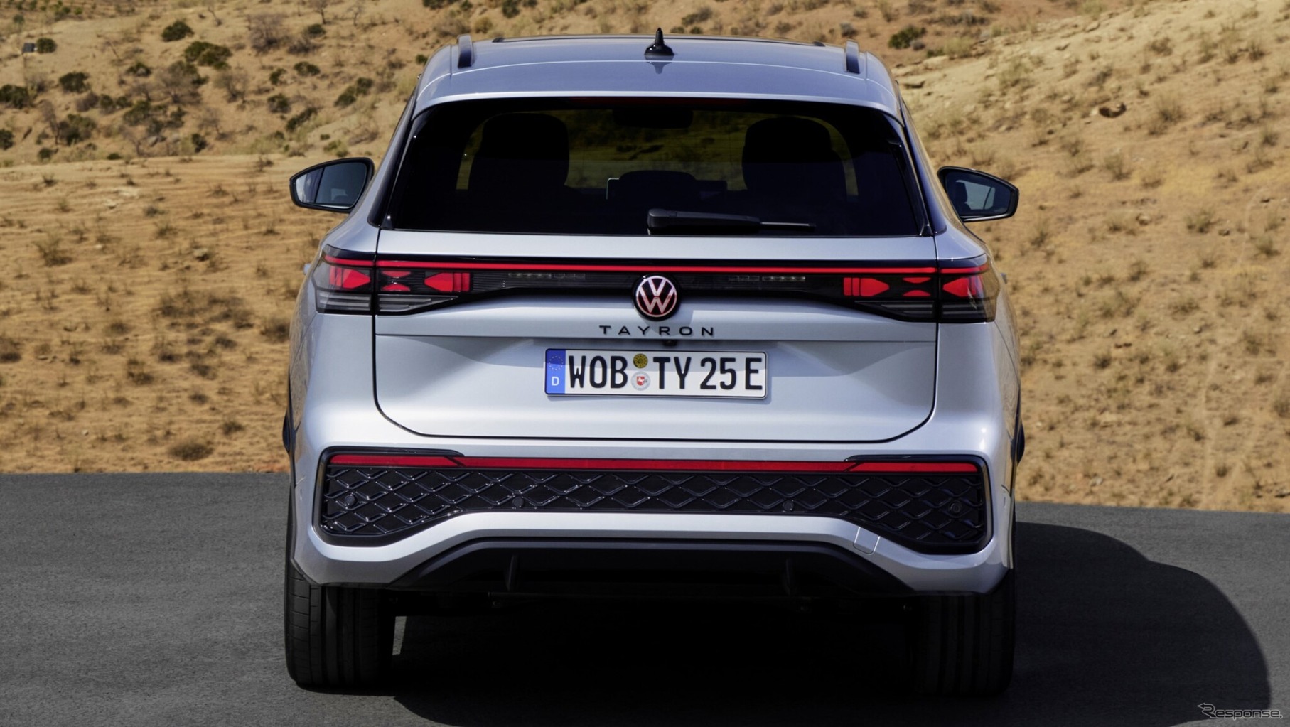 VW タイロン 新型