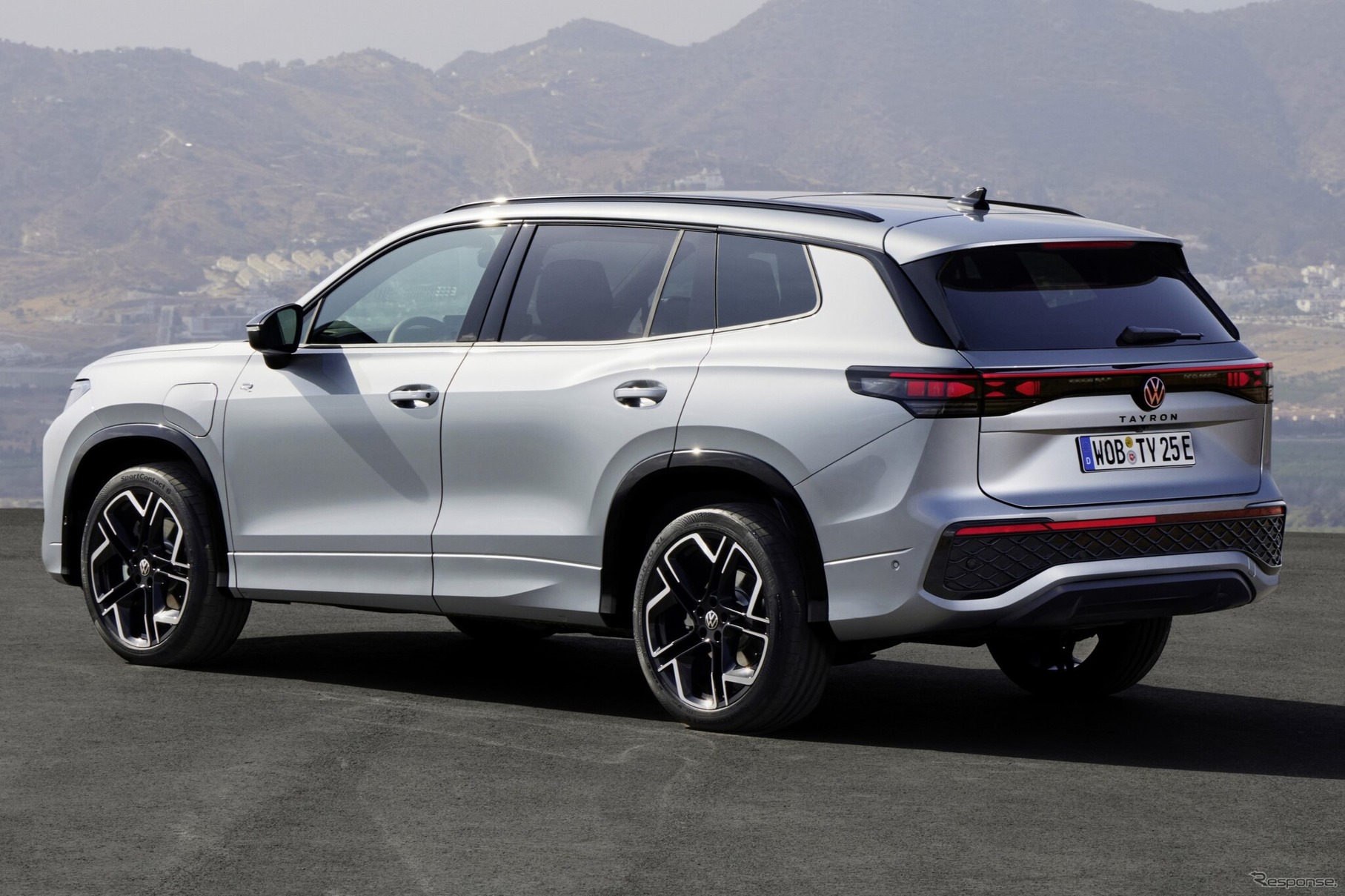 VW タイロン 新型