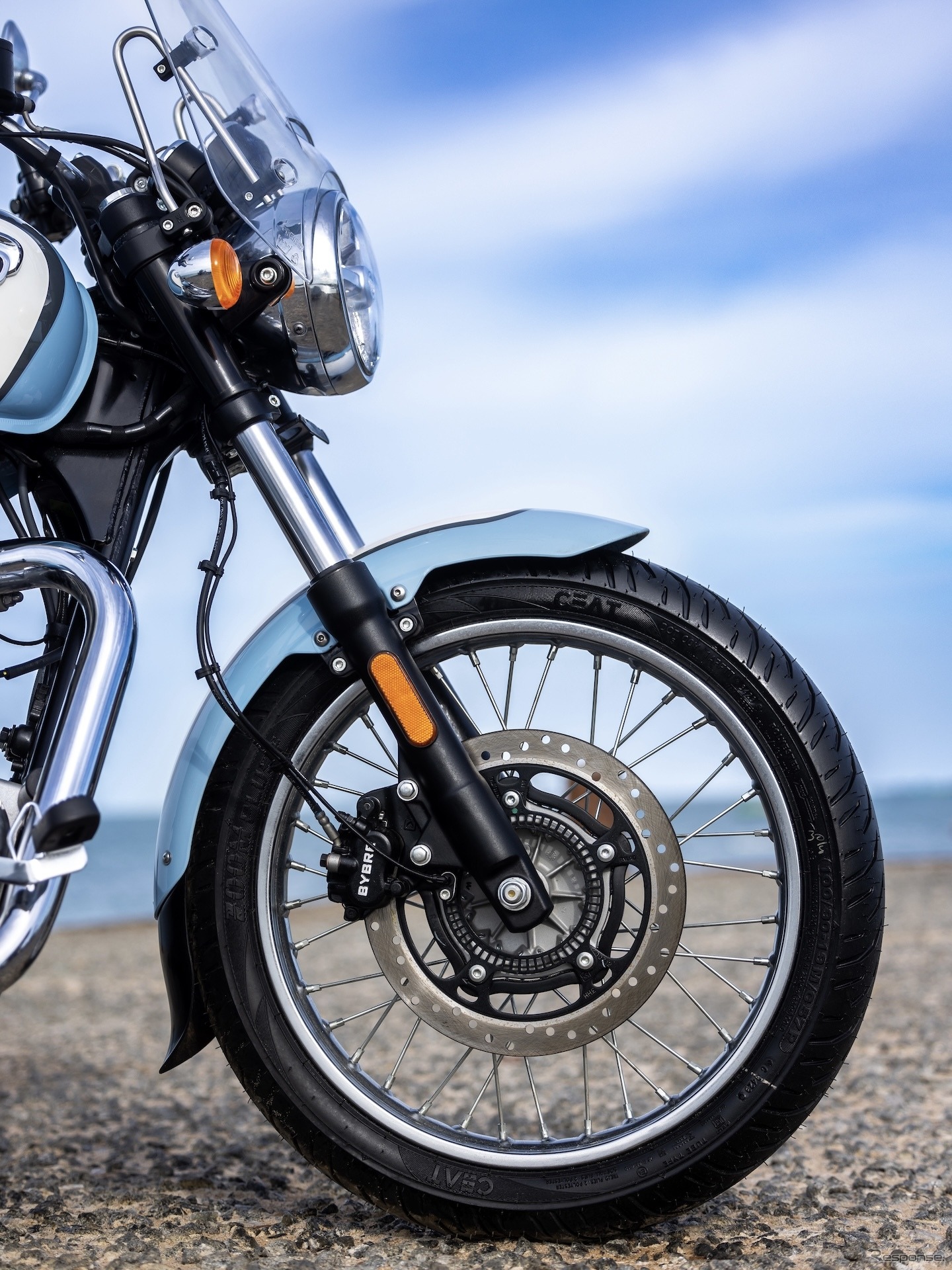 ロイヤルエンフィールドMETEOR 350