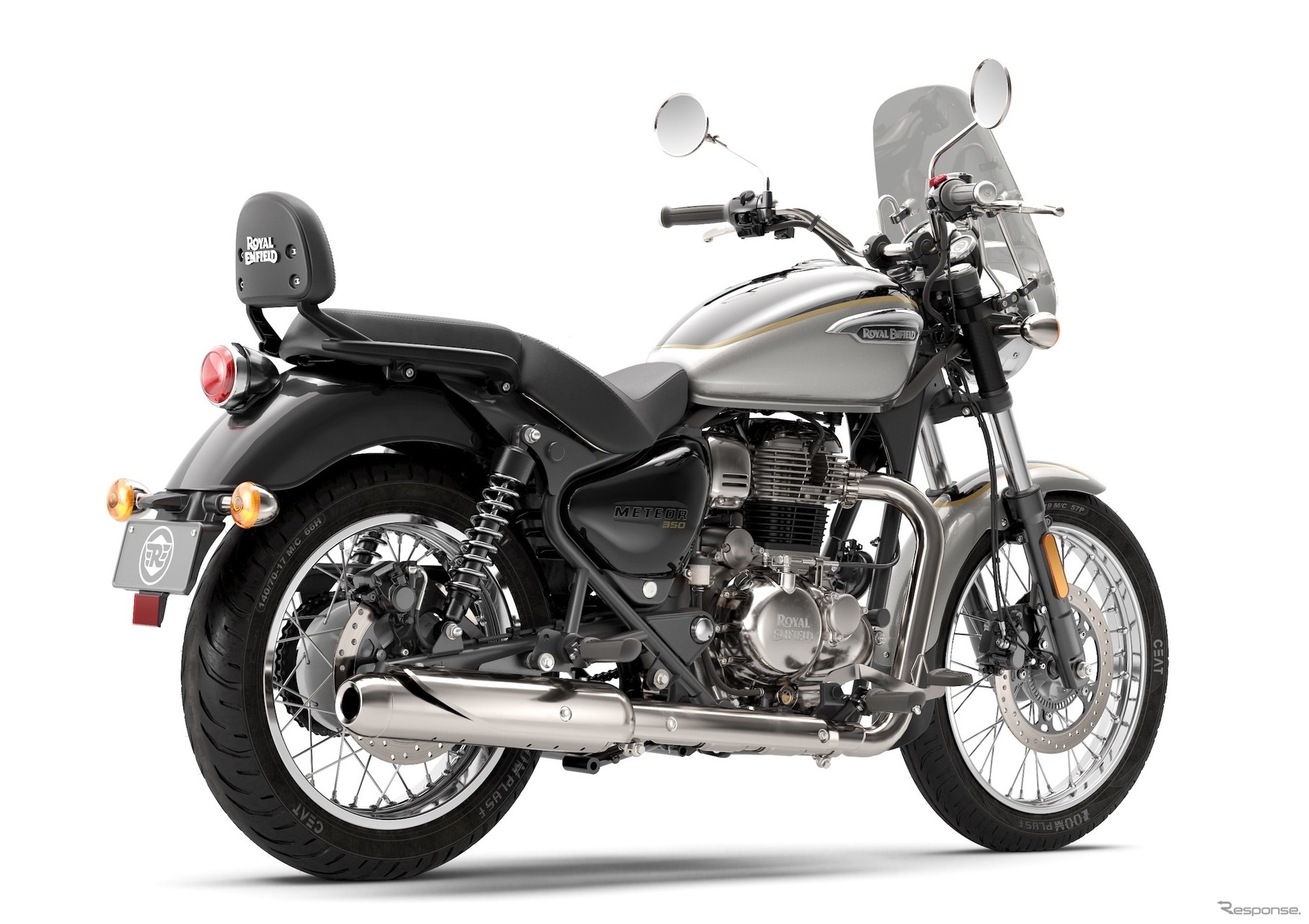 ロイヤルエンフィールドMETEOR 350