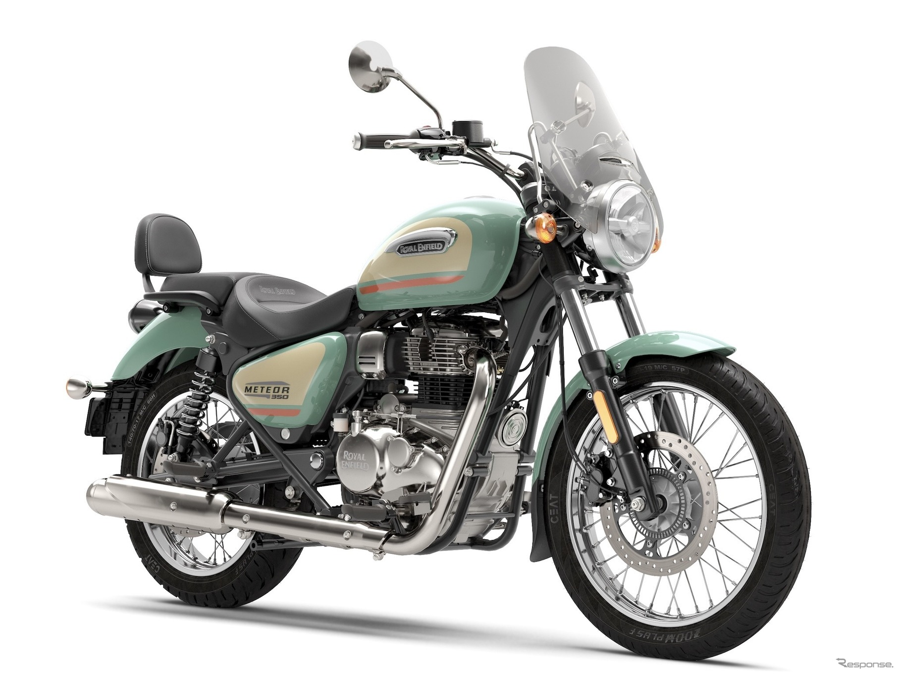 ロイヤルエンフィールドMETEOR 350