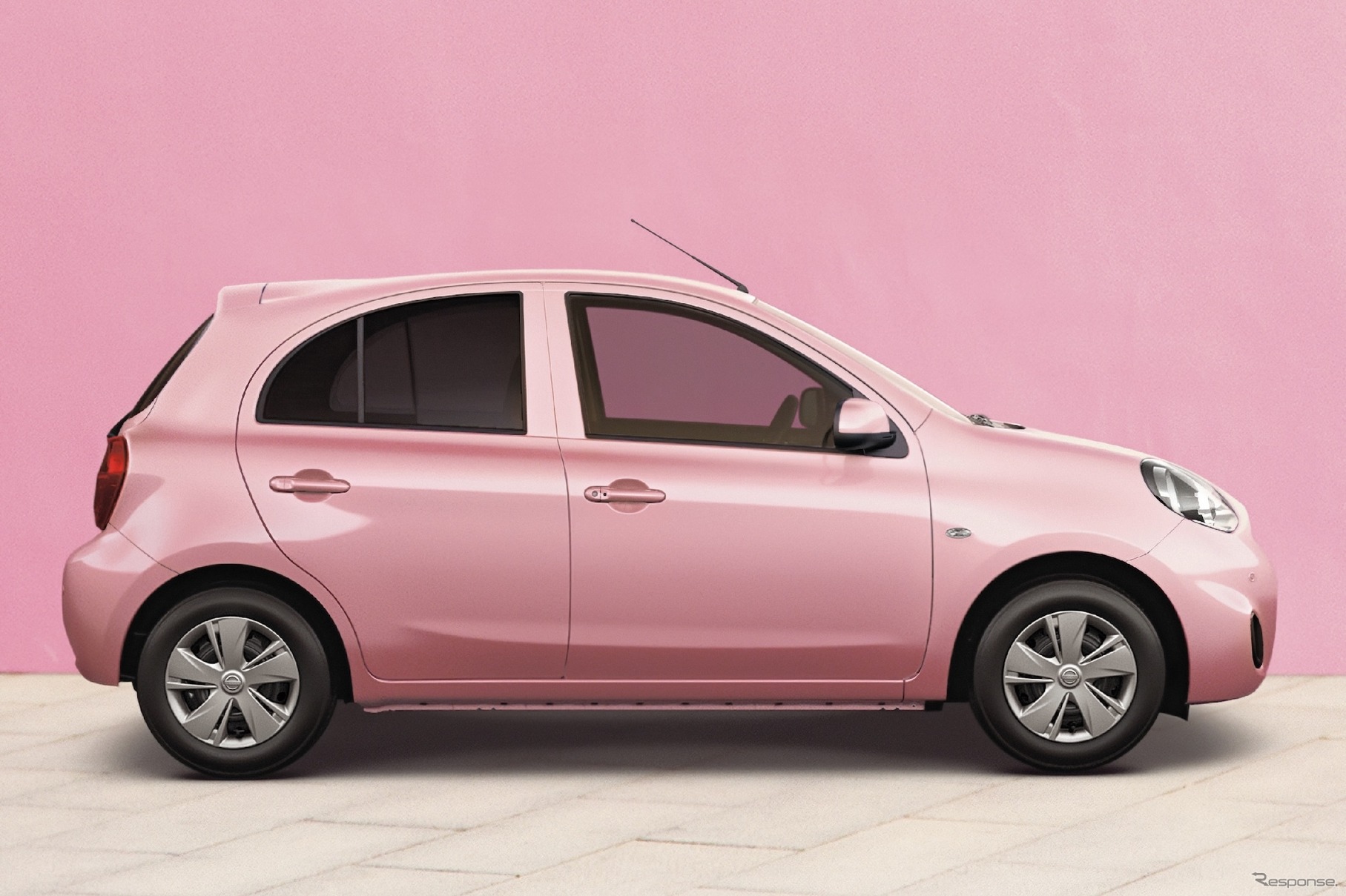 日産マーチ最終世代（2020年）