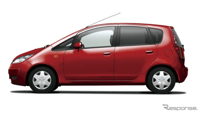 三菱自動車09年上半期実績、総生産台数55.8％減