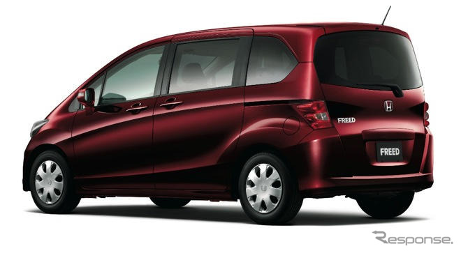 ホンダ、登録車販売が3か月連続プラス…6月実績