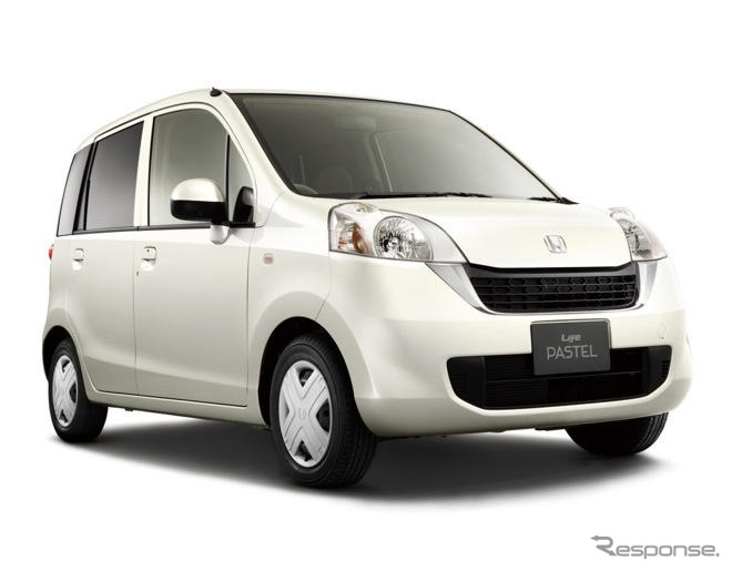 ホンダ、登録車販売が3か月連続プラス…6月実績