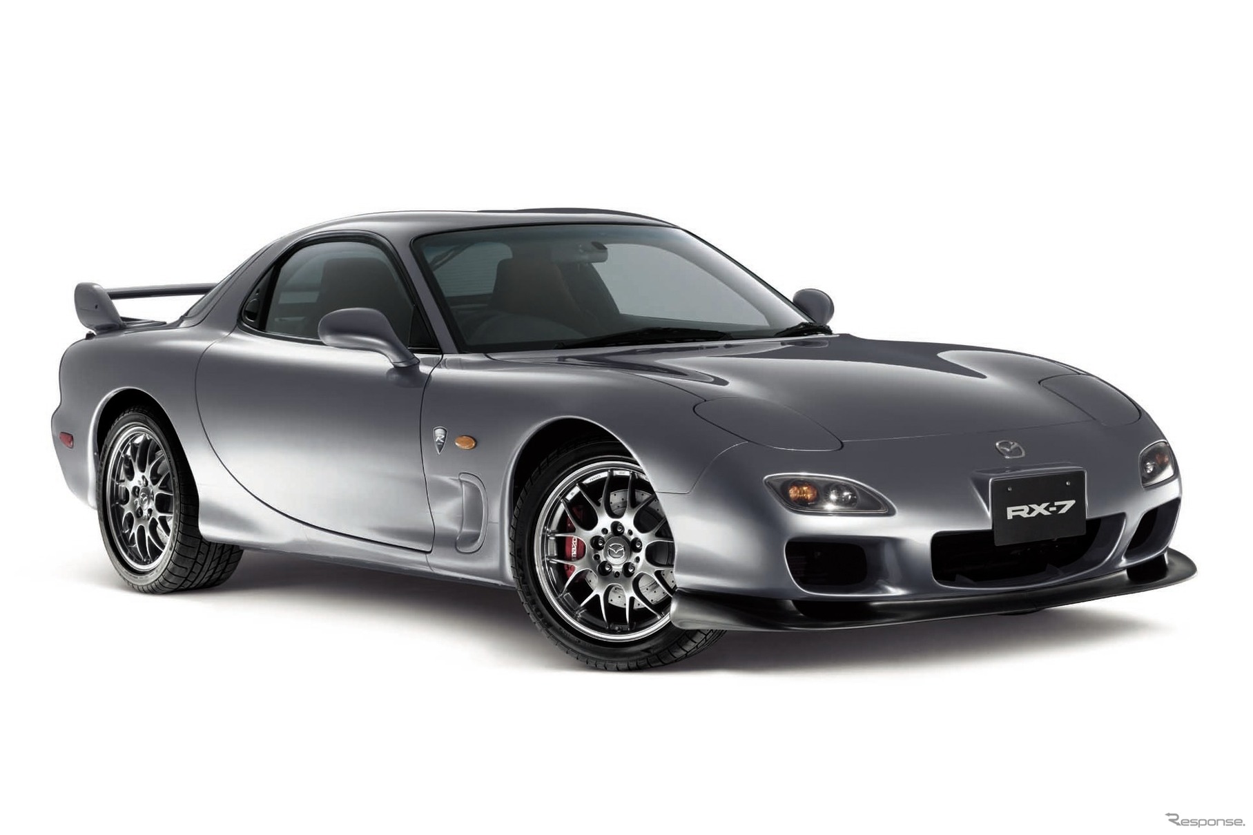 深刻な危機：マツダRX-7