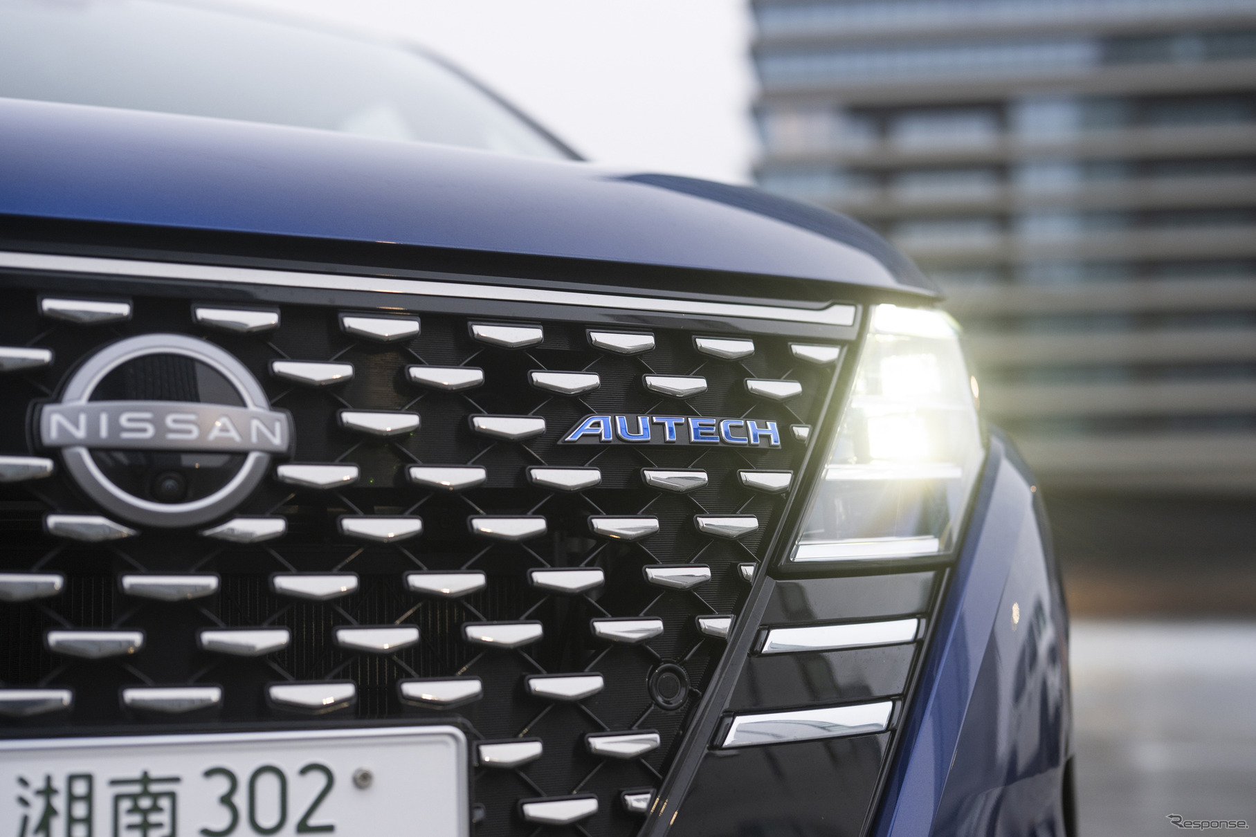 セレナ AUTECH SPORTS SPEC