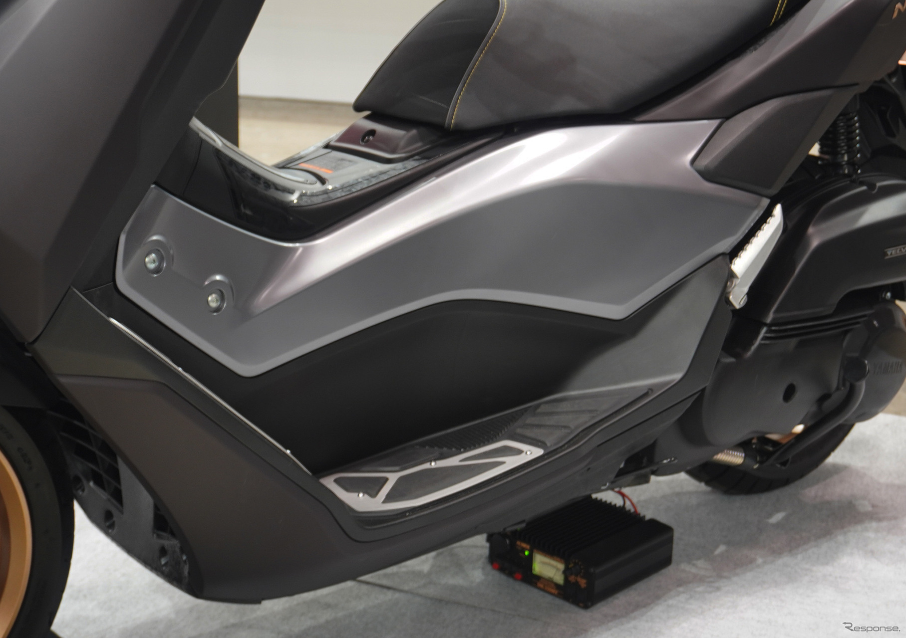 ヤマハ NMAX155（東京モーターサイクルショー2025）