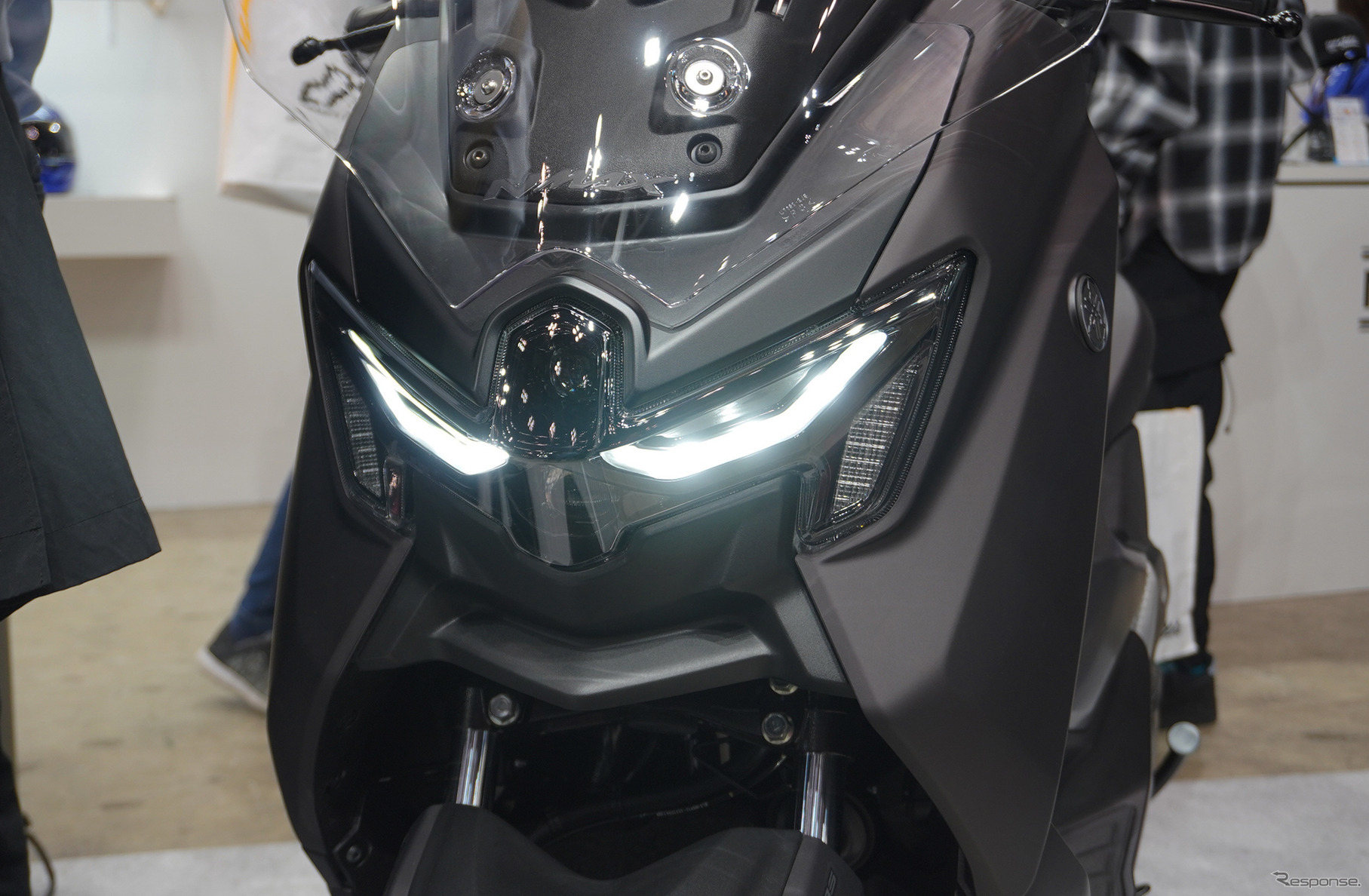 ヤマハ NMAX155（東京モーターサイクルショー2025）