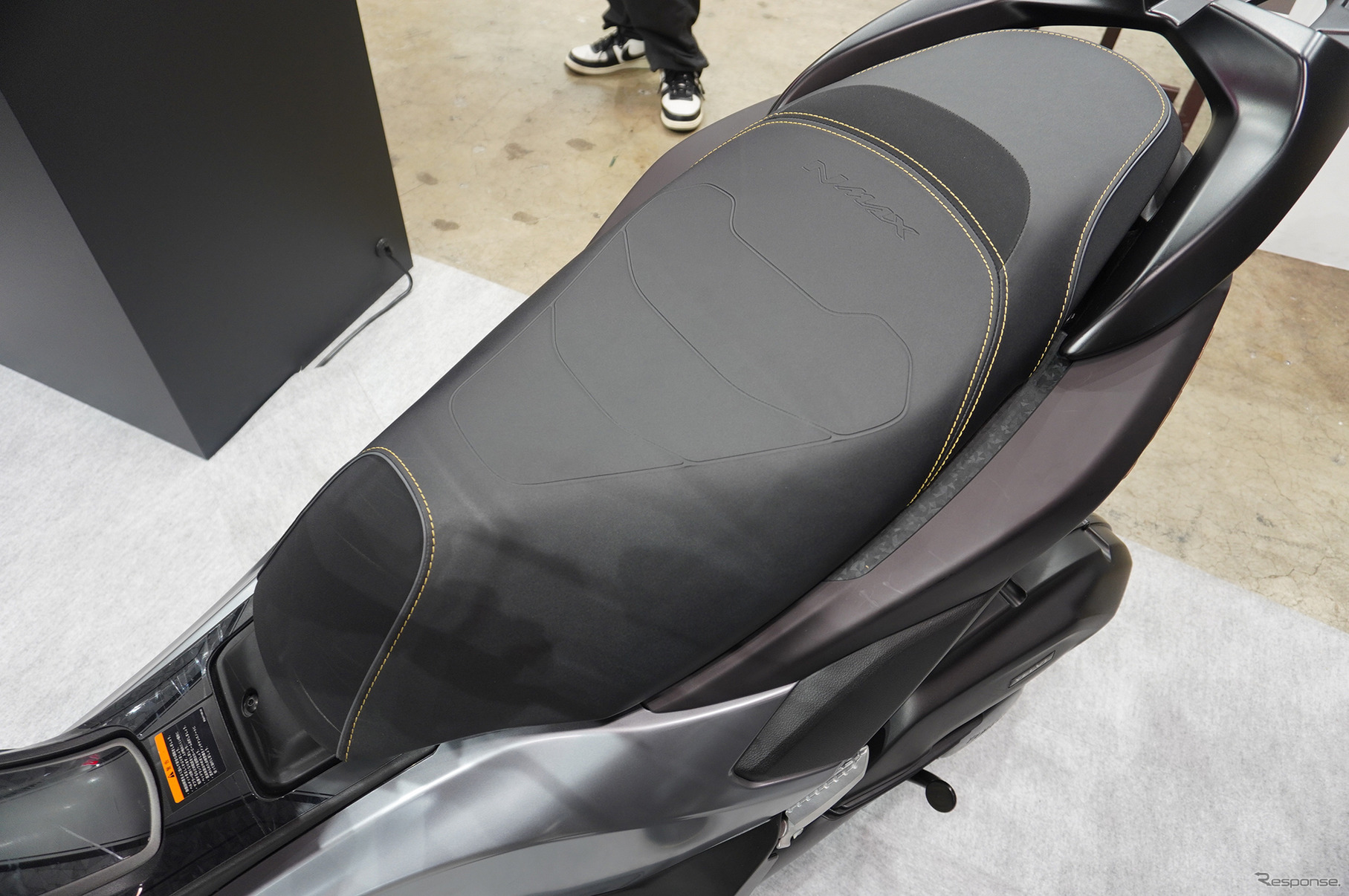 ヤマハ NMAX155（東京モーターサイクルショー2025）