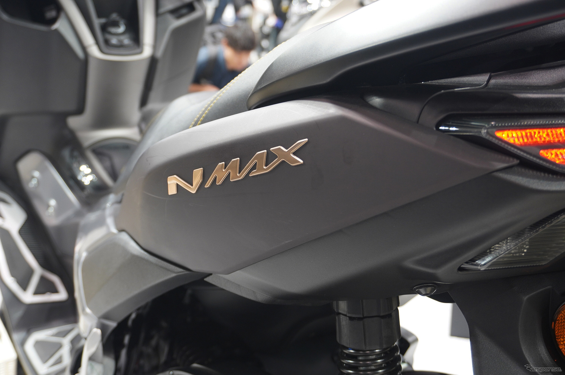 ヤマハ NMAX155（東京モーターサイクルショー2025）